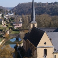 Photo de Luxembourg - Luxembourg-ville